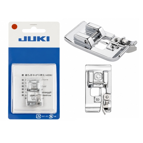 Overlokkõmbluse tald standardse kiirkinnitusega masinatele, JUKI 40080960