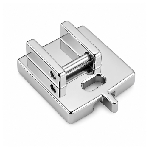 Peitlukutald Janome tüüpi kiirkinnitusega, Invisible Zipper Foot for Janome and Elna horizontal rotary hook models