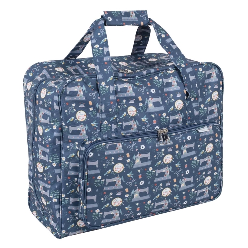 Suurem kandekott (õmblusmasinatele vms) 20 x 44 x 38 cm, Sewing Machines HobbyGift MR4660\636.D