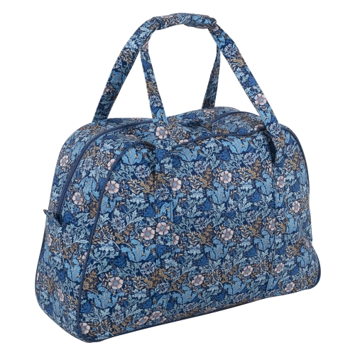 Käekott, nn käsitöötarvikute kott, Õmblusmasina kott, Woodblock Floral, (d/w/h): 14 x 33 x 48 cm, Hobby Gift HGSWB\674