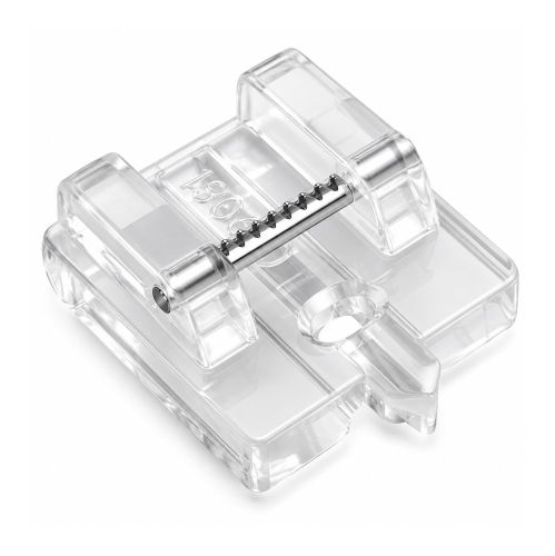 Läbipaistev peitlukutald Pfaff ja Janome 9 mm pistelaiusega masinatele, #93-042980-91 042981