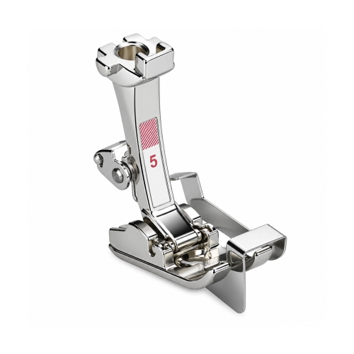 Salapistetald #5 Bernina õmblusmasinatele, Bernina õmblusmasinatele õmbluslaiusega max 5,5-9 mm