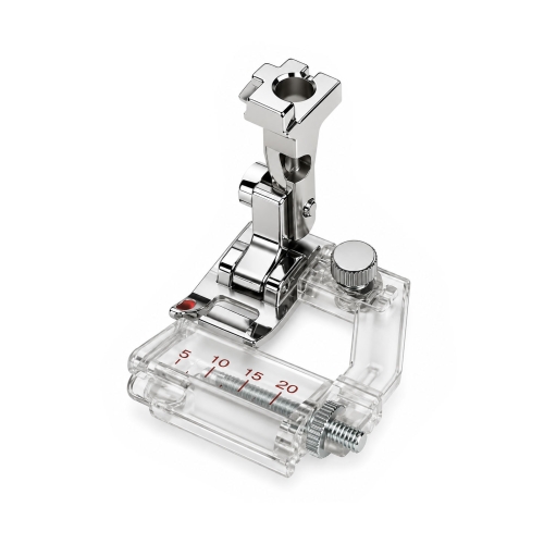 Reguleeritava laiusega kantimistald Bernina õmblusmasinatele õmbluslaiusega max 5,5-9 mm, #C19