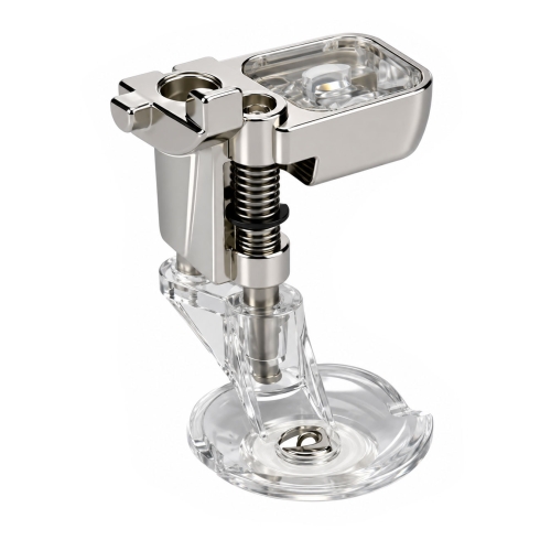 Vabakäe-nöörtikandi tald #43 Bernina õmblusmasinatele õmbluslaiusega max 5,5-9 mm, 031779.72.00