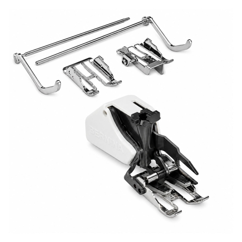 Ülakanga sööteseade #50 Bernina õmblusmasinatele õmbluslaiusega max 5,5-9 mm