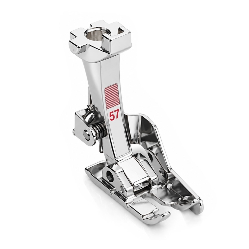 nn lapitehnika tald servasuunajaga #57 Bernina õmblusmasinatele õmbluslaiusega max 5,5-9 mm, 031577.72.00