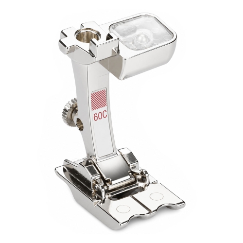 Двойная лапка для вшивания шнуров #60C Bernina