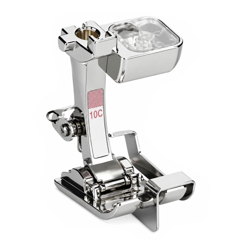 Serve õmbluse tald #10C Bernina õmblusmasinatele õmbluslaiusega max 9 mm