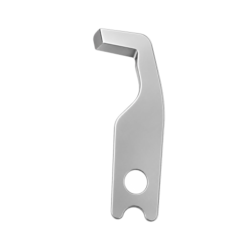 Верхний нож для оверлока Janome, Elna, Art 794026004; F20-10