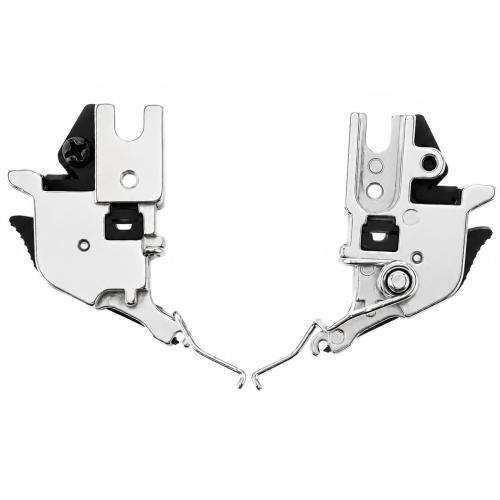Хвостовик прижимной лапки для оверлока JUKI,Bernina, A15145350C0