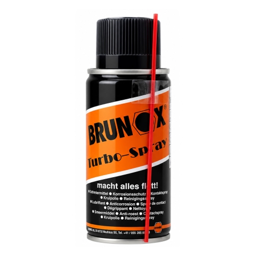 Universaalõli Brunox Turbo-Spray nn relvaõli