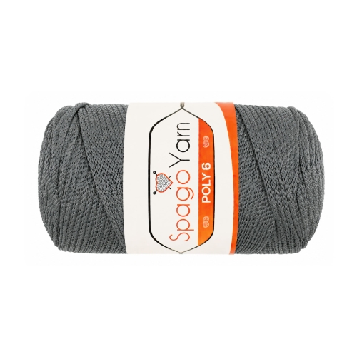 Nöörlõng Poly 6, Spago Yarn