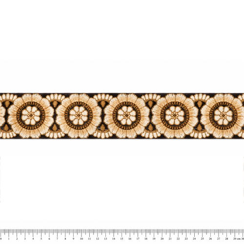 Tikandiga tüllpael 6 cm, JA8133