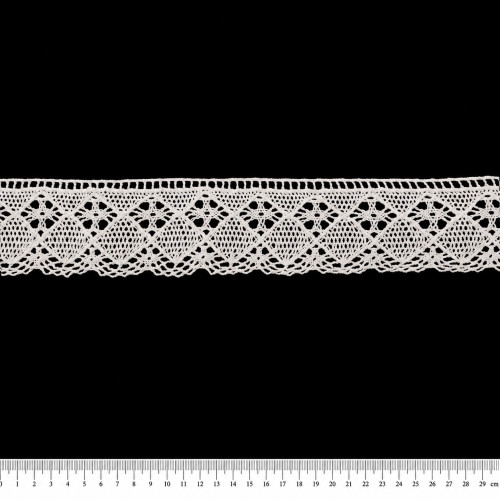 Puuvillane pits 5,5 cm, 3316