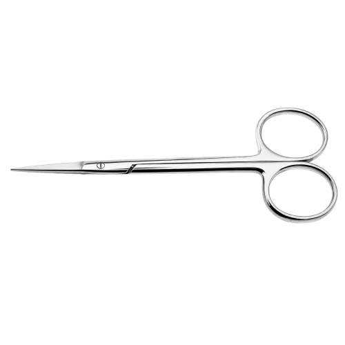 Täismetallist käsitöökäärid, Small Sharp Tip Metal Craft Scissors 11,7cm, PK1709