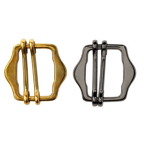 Metallist pinguti 32x33 mm rihmale laiusega 25 mm