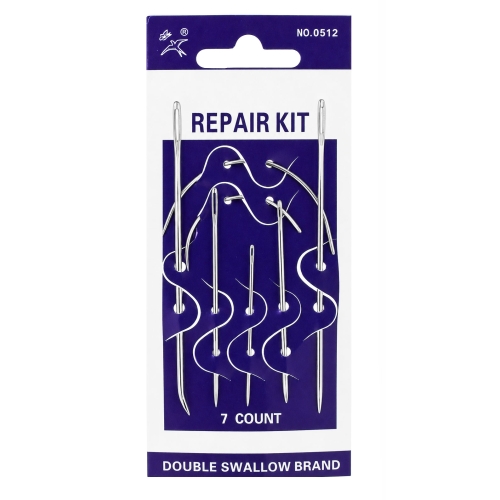 Majapidamisnõete, parandusnõelte komplekt, Repair KIt, KL2627
