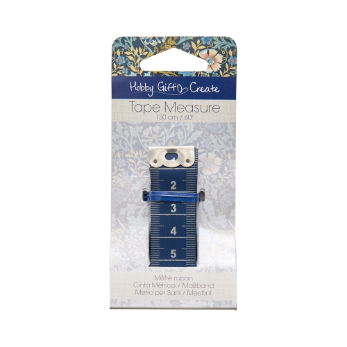 Mõõdulint 150cm, Hobby Gift HGC255.01
