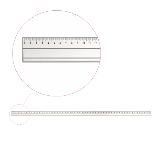 Alumiiniumjoonlaud 100cm, SewMate CS-1000