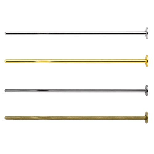 Lameda peaga ehtenõel, ø0,7mm, 50mm, 20tk