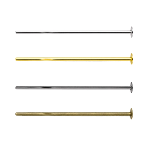 Lameda peaga ehtenõel, ø0,7mm, 40mm, 20tk