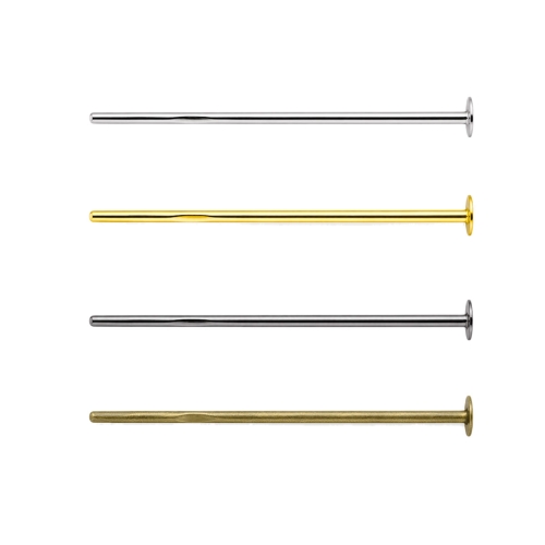 Lameda peaga ehtenõel, ø0,7mm, 30mm, 20tk