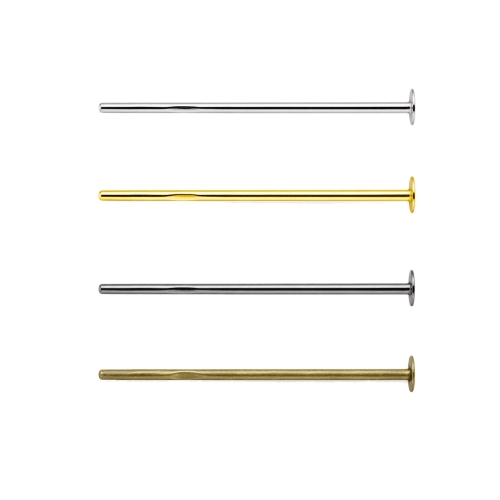 Lameda peaga ehtenõel, ø0,7mm, 23mm, 20tk