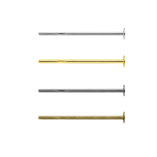 Lameda peaga ehtenõel, ø0,7mm, 20mm, 20tk