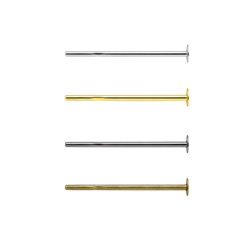 Lameda peaga ehtenõel, ø0,7mm, ~16mm, 20tk