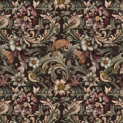 Gobeläänkangas, 140 cm, Gobelin Premium. D3240