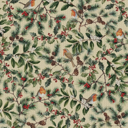 Gobeläänkangas, 140 cm, Gobelin Premium. D3248
