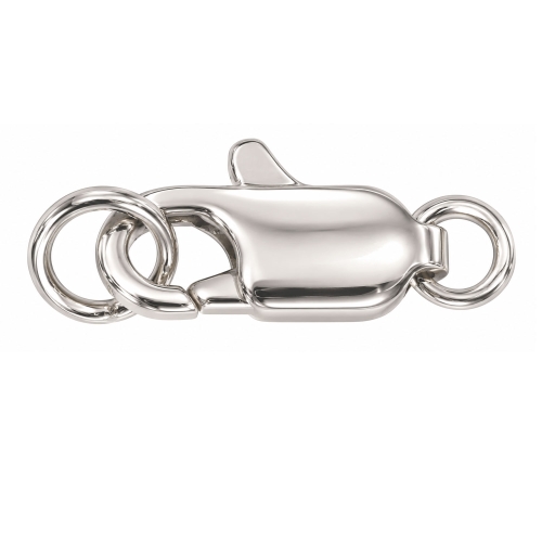Papukaijalukko yhdysrenkailla Ø12 mm ja Ø6 mm