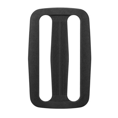 Plastikust, suur kandiline pinguti, suuruses 60x35 mm, rihmale laiusega 50 mm