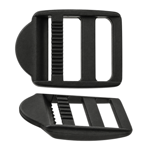 Muovinen nauhan kiristin, nauhalukko 47x36 mm hihnaan leveydella 30 mm