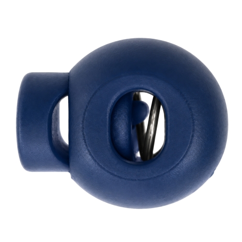 Nyörin stoppari, kiristin ø17,5 x 14,5 mm nyörille max. ø4 mm