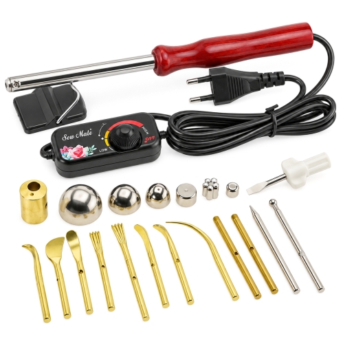 Устроиство для изготовление искусственных цветок, Flower Iron Master Set, SewMate DW-FW60