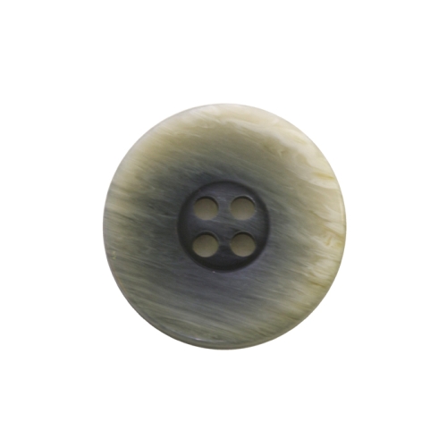 Lainerise mustriga, nelja auguga palstiknööp ø22 mm, suurus: 34L