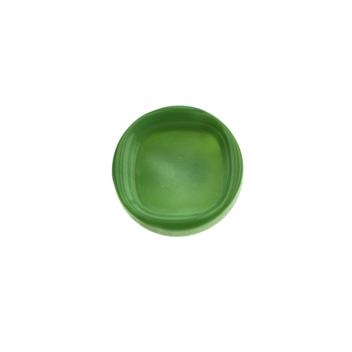Kõrge äärega, plastikust, nööp, 18mm, 28L