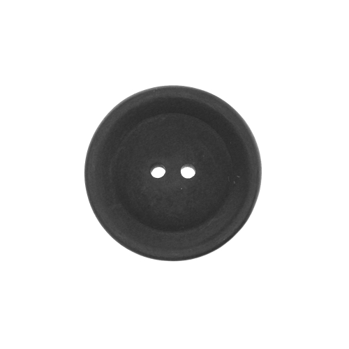 Kõrge servaga, matt, nööp kahe auguga ø28 mm, suurus: 44L