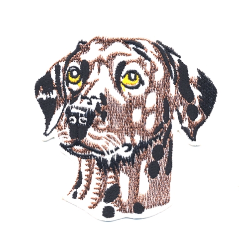 Triigitav aplikatsioon, 9,0 x 9,0 cm