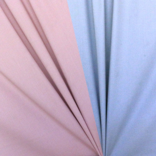 Ühevärviline siidjas, puuvillane kangas (cotton voile silky touch), 150cm, RS0334