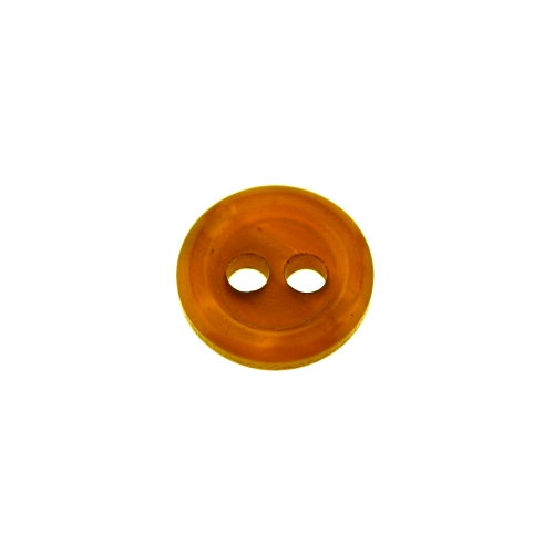 Helklev, kahe auguga plastiknööp, 12mm, 18L
