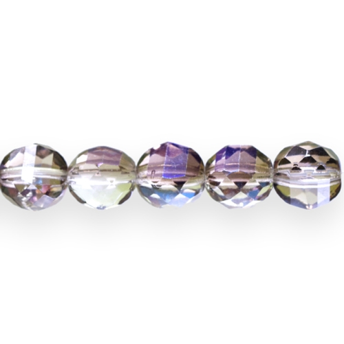 Ümar, lapik, laiade tahkudega 10x8mm, Jablonex