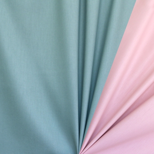 Ühevärviline, orgaanilisest puuvillast popliinkangas (Organic poplin uni), 145cm, OR3500