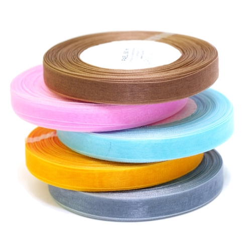 Organza pael laiusega 10 mm – 12 mm