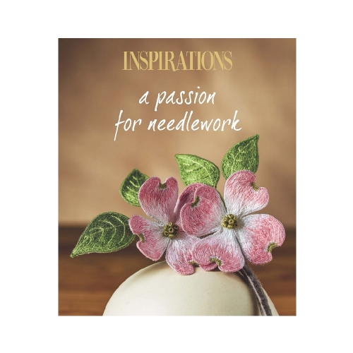 Raamat "A Passion for Needlework"