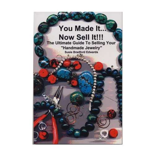 Raamat "You Made It... Now Sell It!"