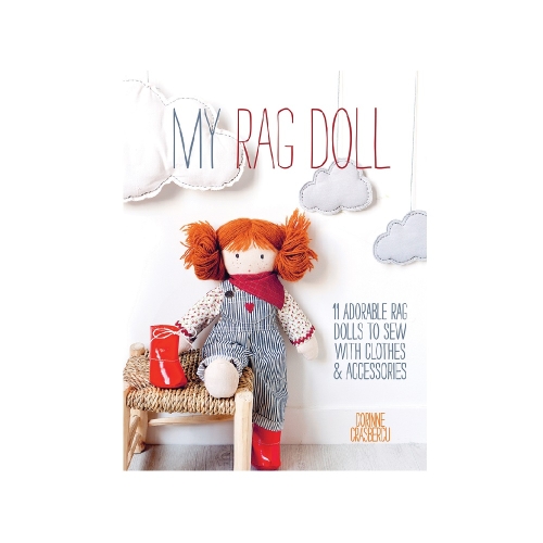 Raamat "My Rag Doll"