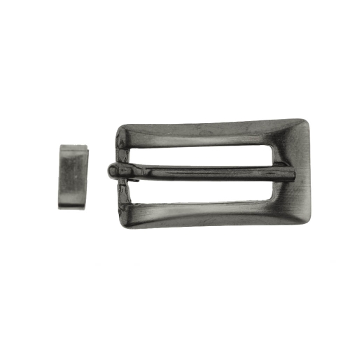Metallpannal rihma aasaga 35x19 mm rihmale laiusega 10 mm