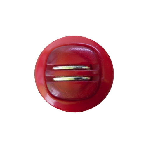 Plastic Shank Button ø17 mm, size: 28L